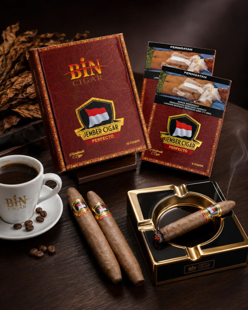 Jember Cigar